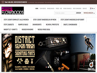 Webwinkel Flowgoods